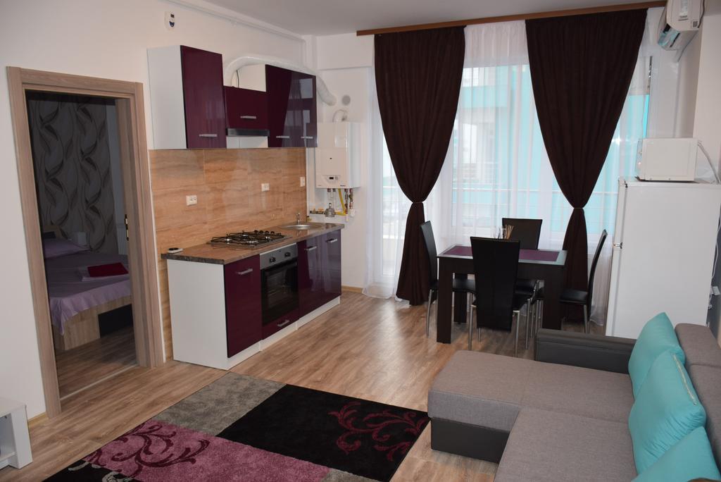 Apartament Otto Summerland Apartment Mamaia Exterior foto